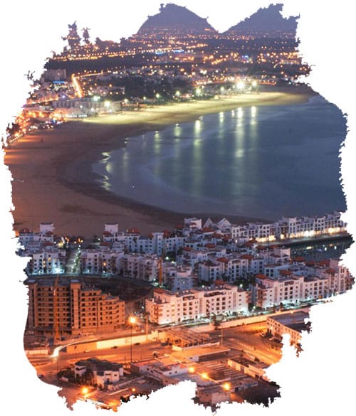 Morocco Shore Excursion | Explore Casablanca, Tangier & Agadir
