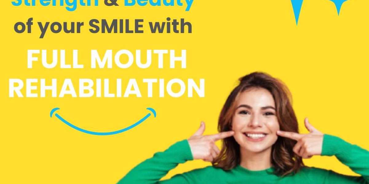 Will Full Mouth Rehabilitation Enhance My Overall Oral Health?
