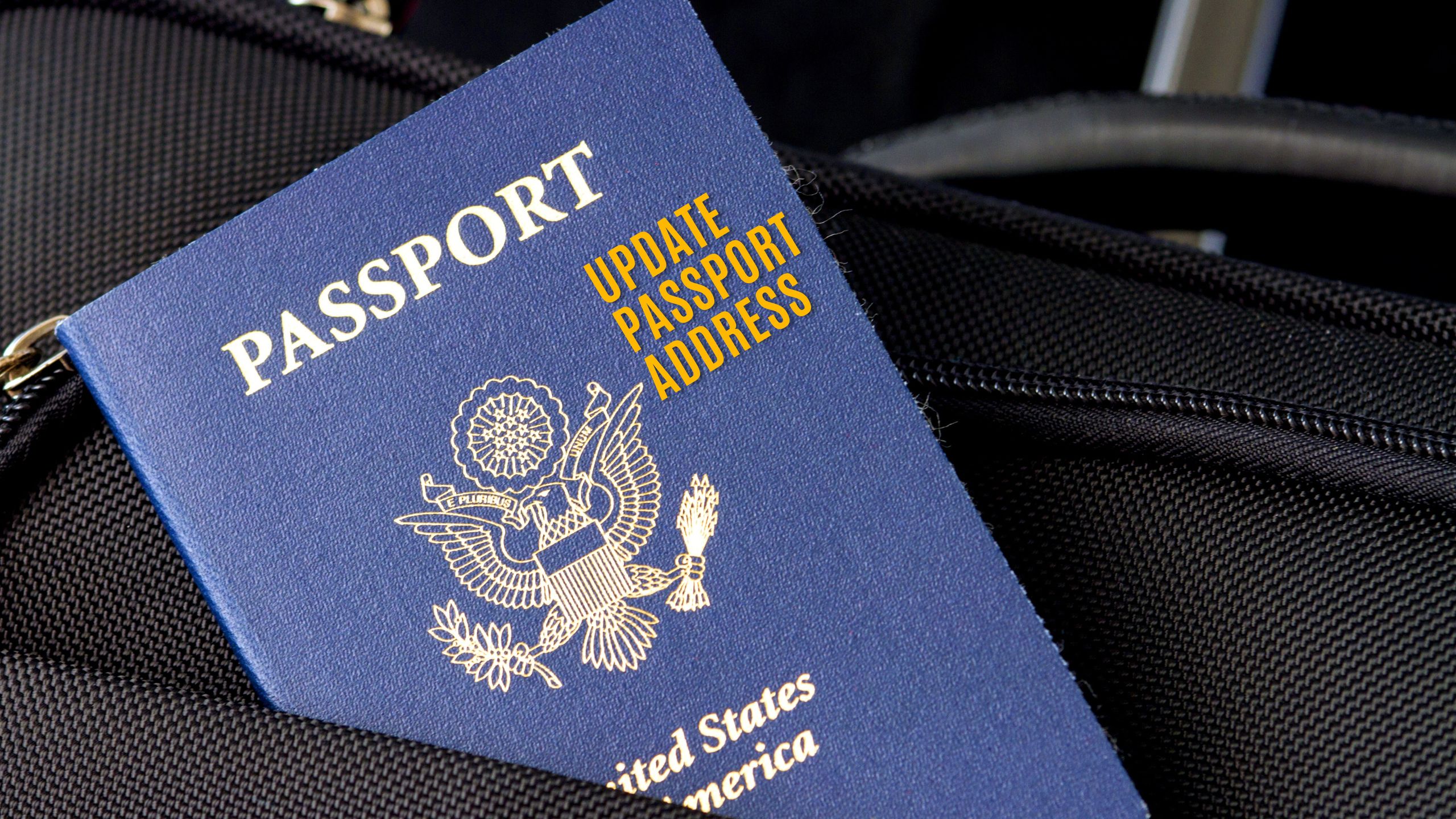 Update Passport Address: Easy Steps, Fees & Application Guide - Citybit