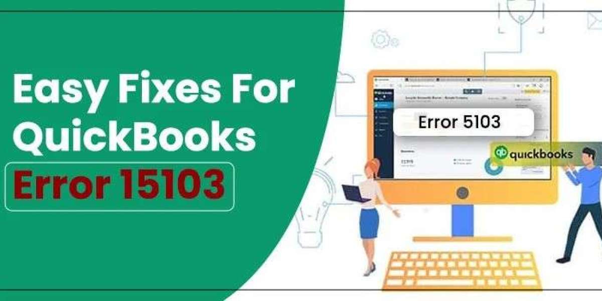 QuickBooks Error 15103: Why It Happens and How to Fix It Fast