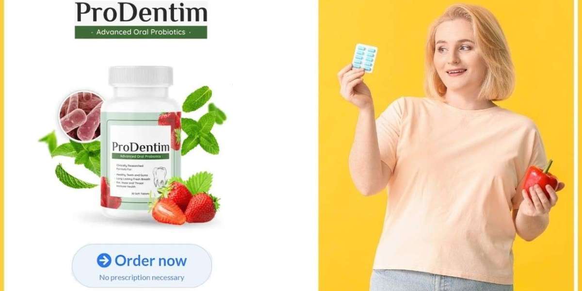 ProDentim 【REVIEWS】OFFICIAL WEBSITE!