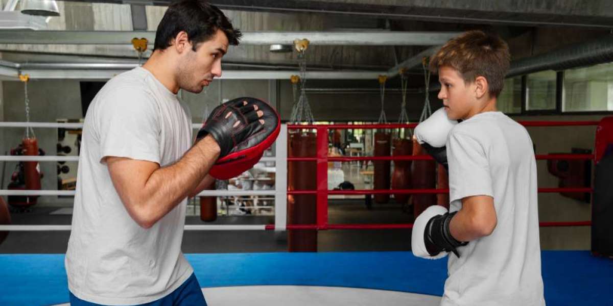 Youth Boxing in NYC: Building Confidence and Character in the Ring