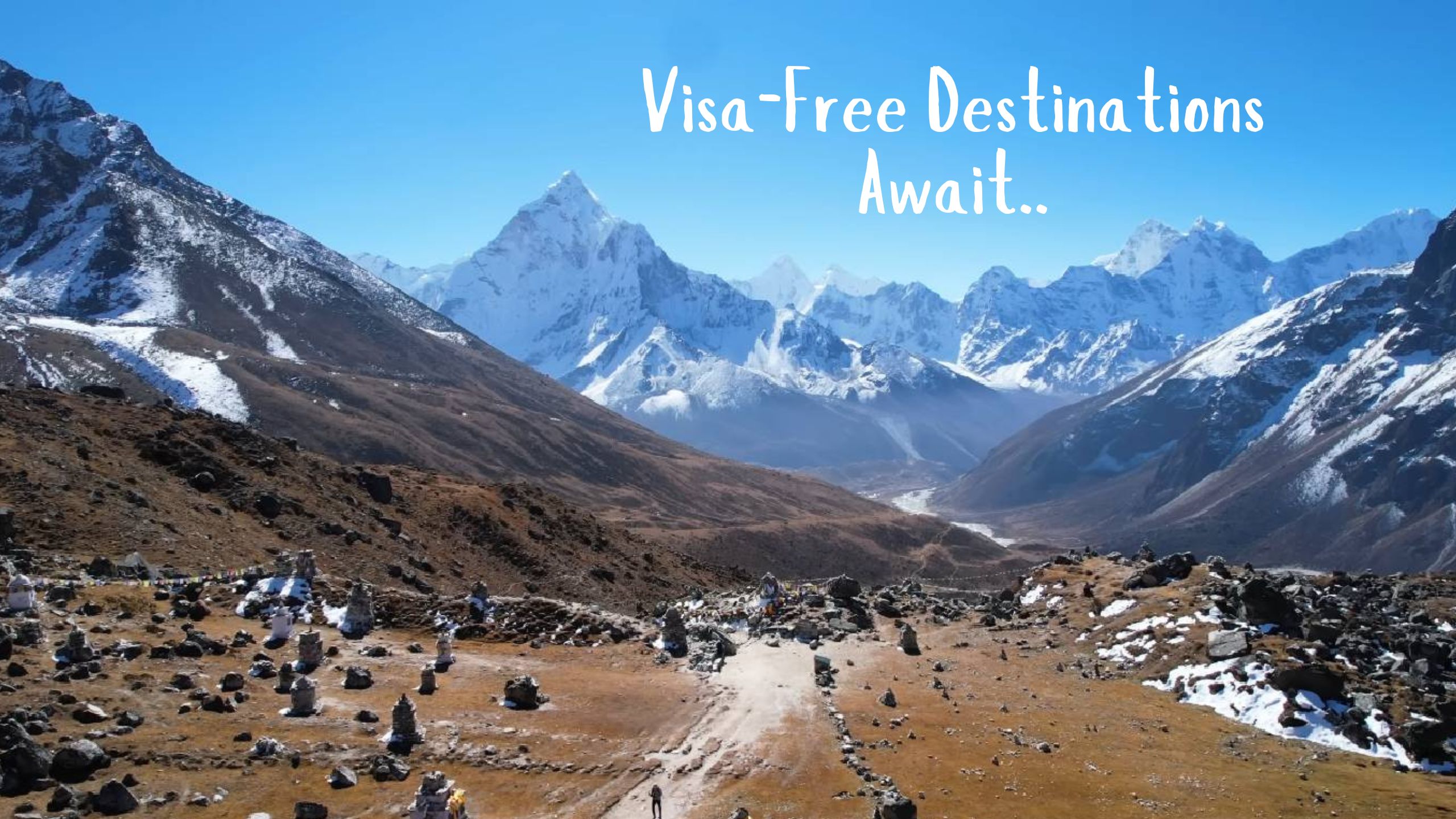 Visa-Free Travel Destinations & Passport Rankings - Explained - Citybit