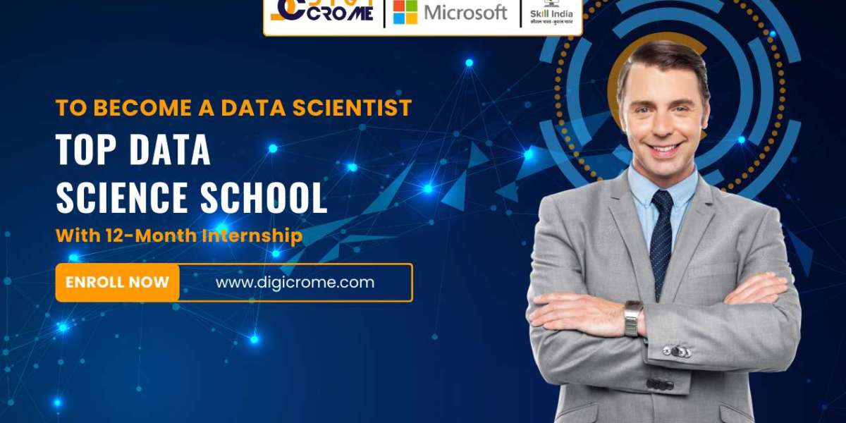 Explore the Top Data Science School: Your Destination for World-Class Data Science and AI Training | Digicrome