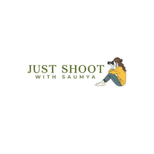 Just Shoot with Saumya