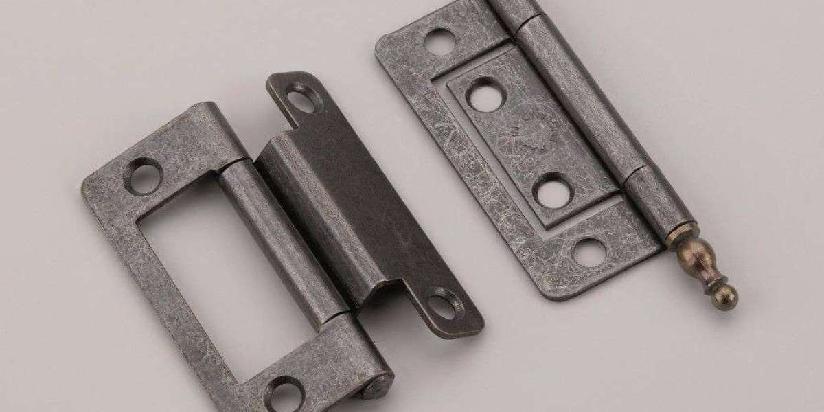 The Unsung Hero: How Door Hinges Are Quietly Shaping Interior Design in 2025