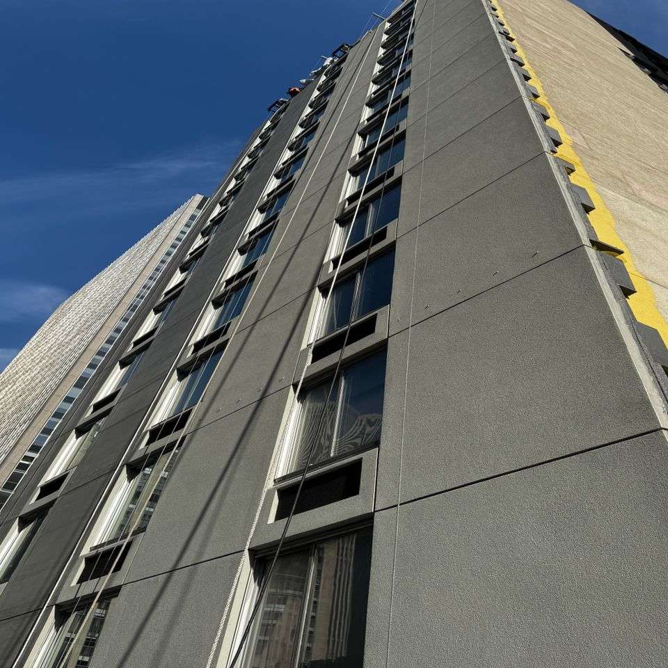 Cold-Fluid Applied Restoration in Long Island City