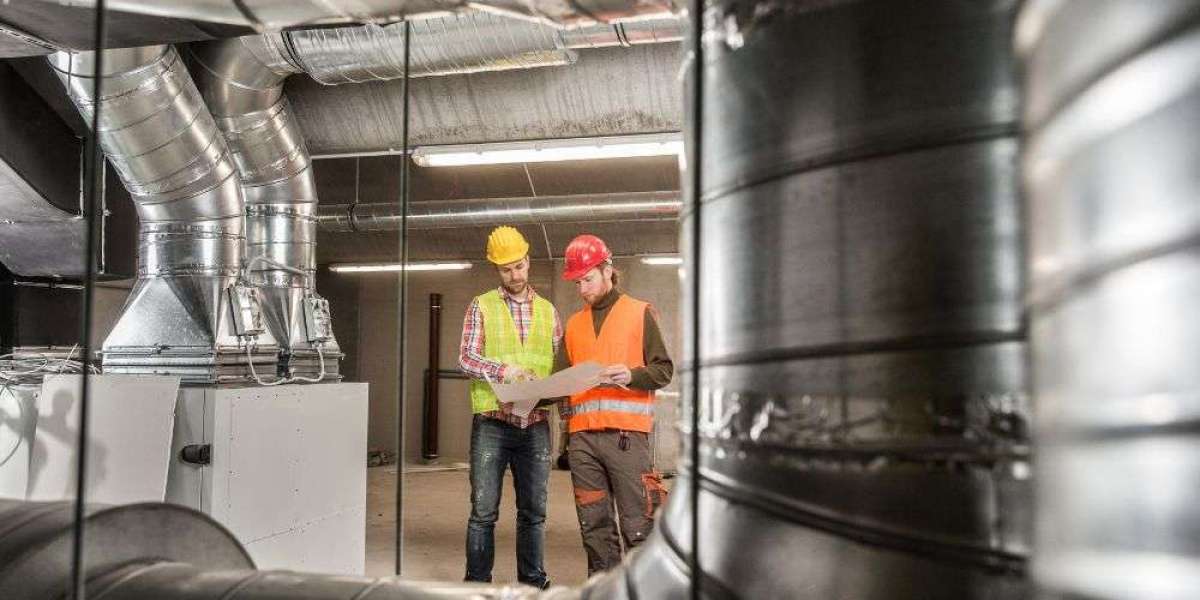 Commercial HVAC Services | Certified Mechanical