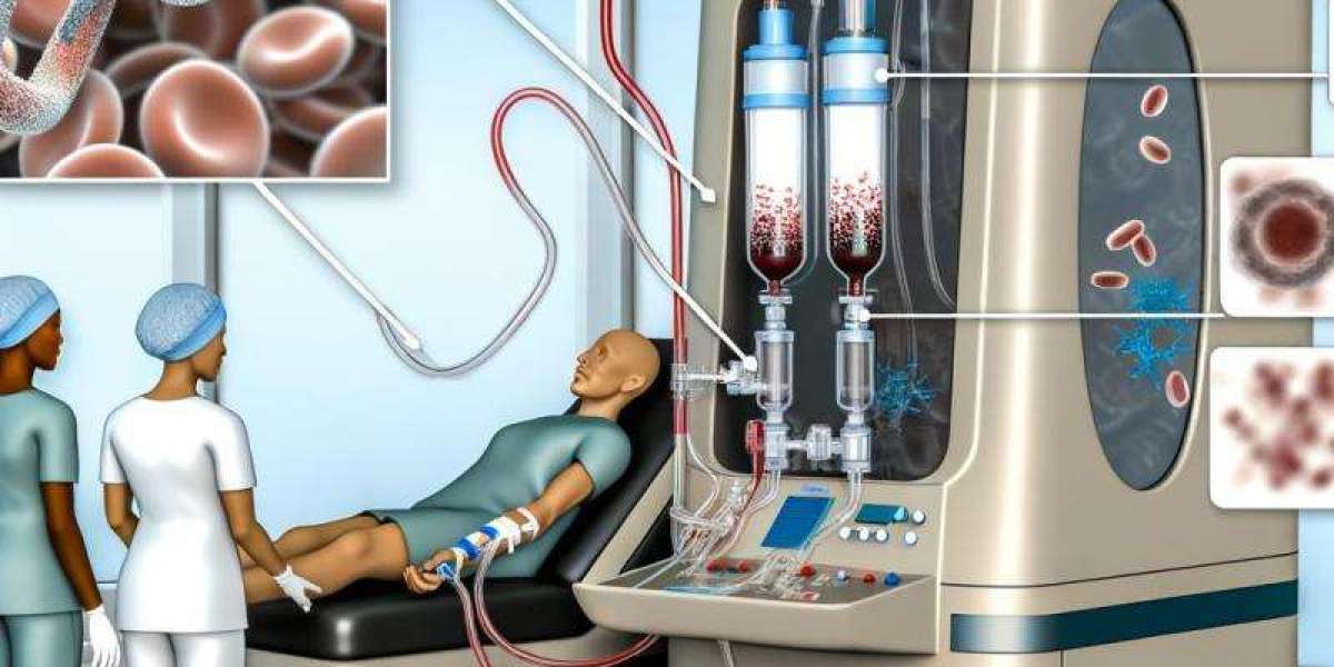 Global Leukapheresis Market Size, Share, Key Players, Trends, Sales, Supply, Demand, Analysis and Forecast 2032