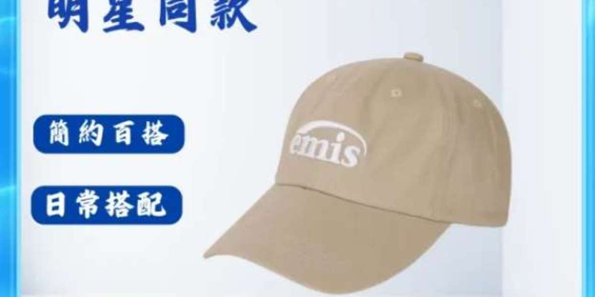 學韓星這樣戴！2025年最夯 EMIS帽子造型