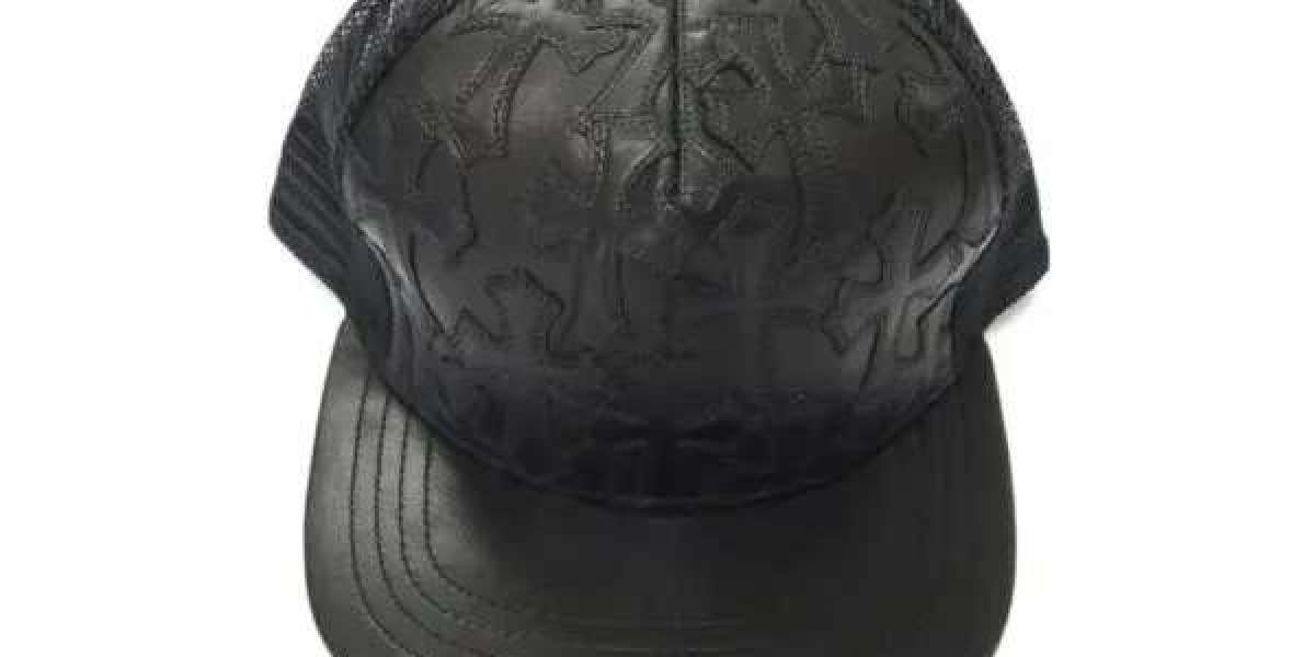  Why the Black Chrome Hearts Hat Is a Streetwear Essential