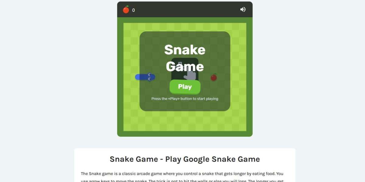 Play the Free Snake Game Anytime, Anywhere