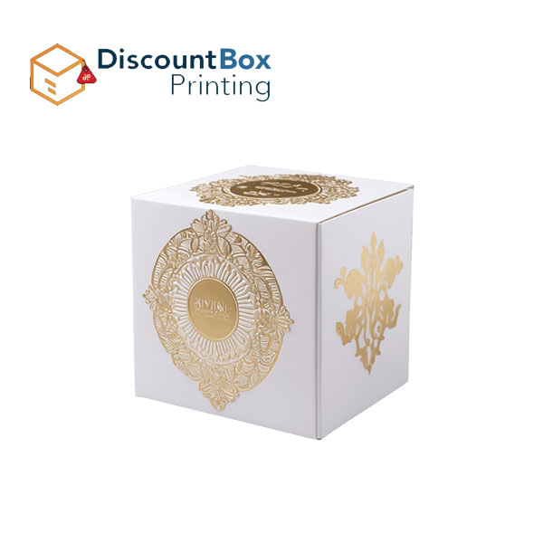 Custom Embossed Boxes