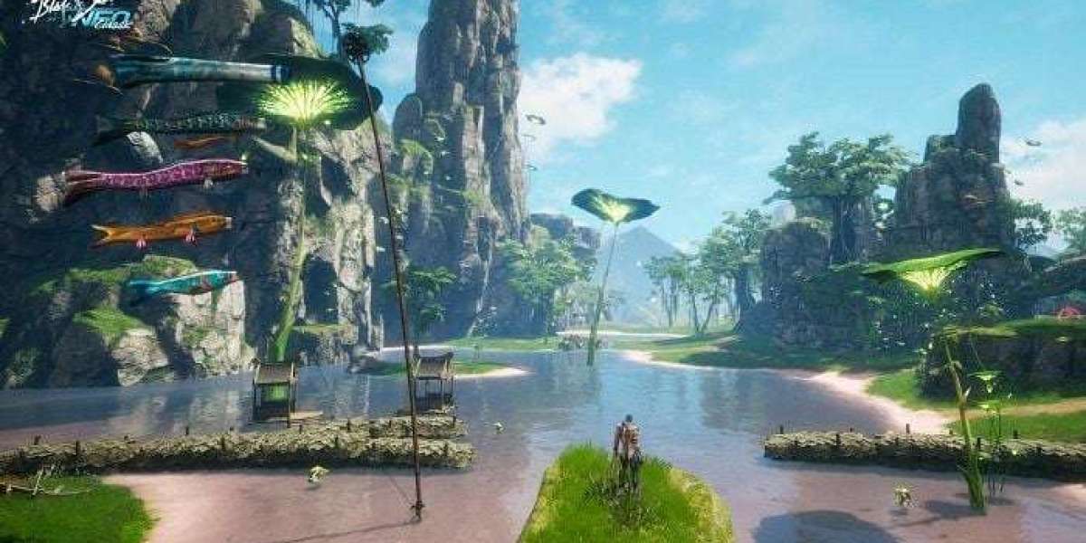Game Rant was given a hands-off preview of Blade and Soul NEO