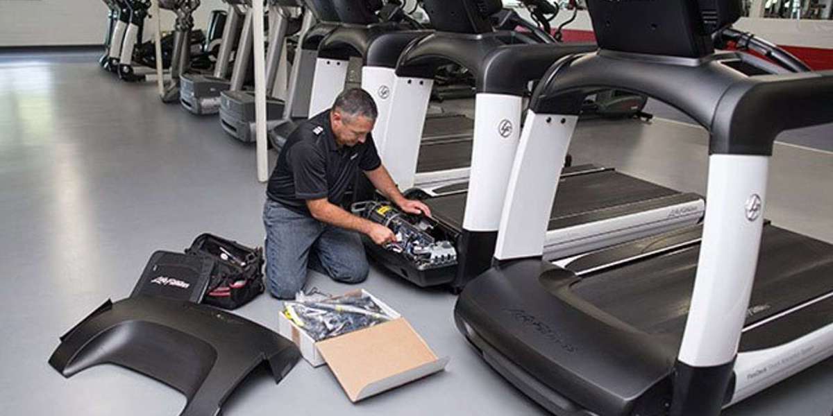How to Fix an Elliptical Machine: A Comprehensive Guide
