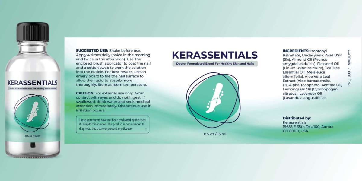 KERASSENTIALS: THE ULTIMATE GUIDE TO BENEFITS, INGREDIENTS, SIDE EFFECTS & WHERE TO BUY