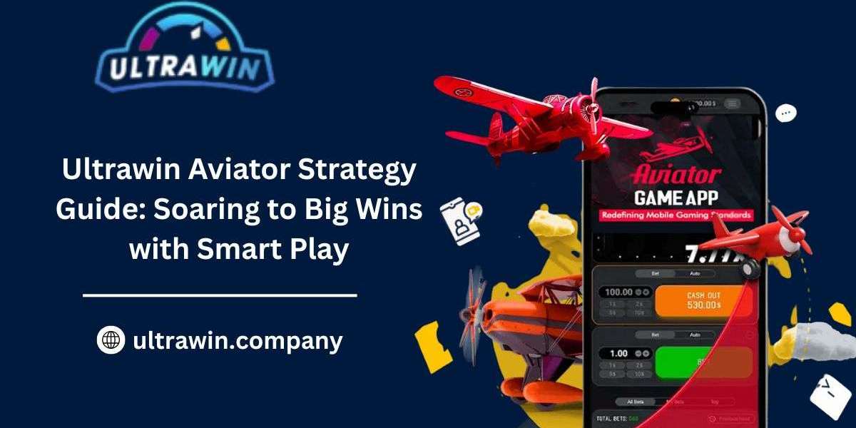 Ultrawin Aviator Strategy Guide: Soar to Big Wins with Smart Ultra Win Gameplay
