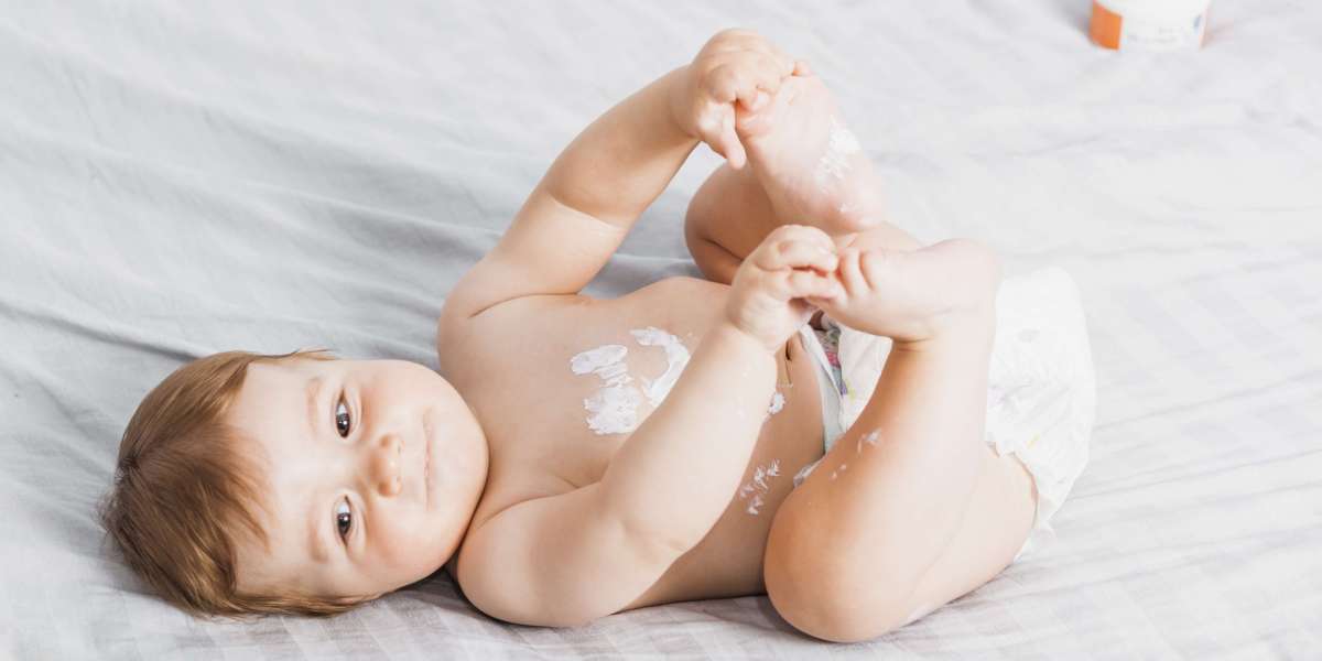 Baby Diaper and Wipes