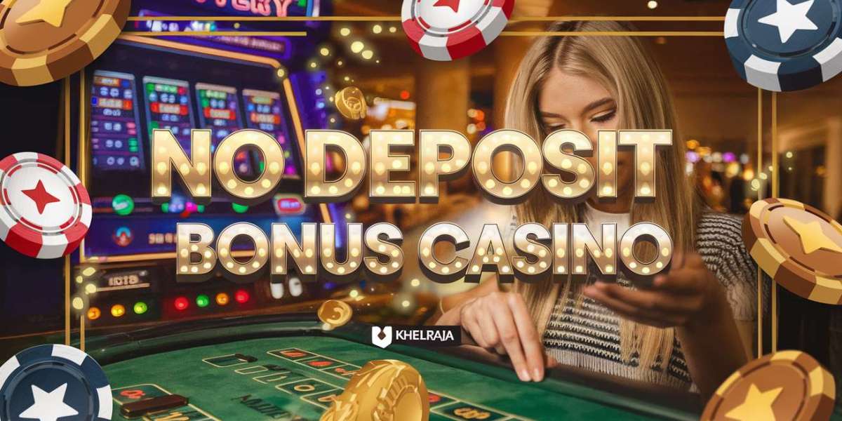 Khelraja’s No Deposit Bonus: Your Ticket to Free Play and Real Winnings