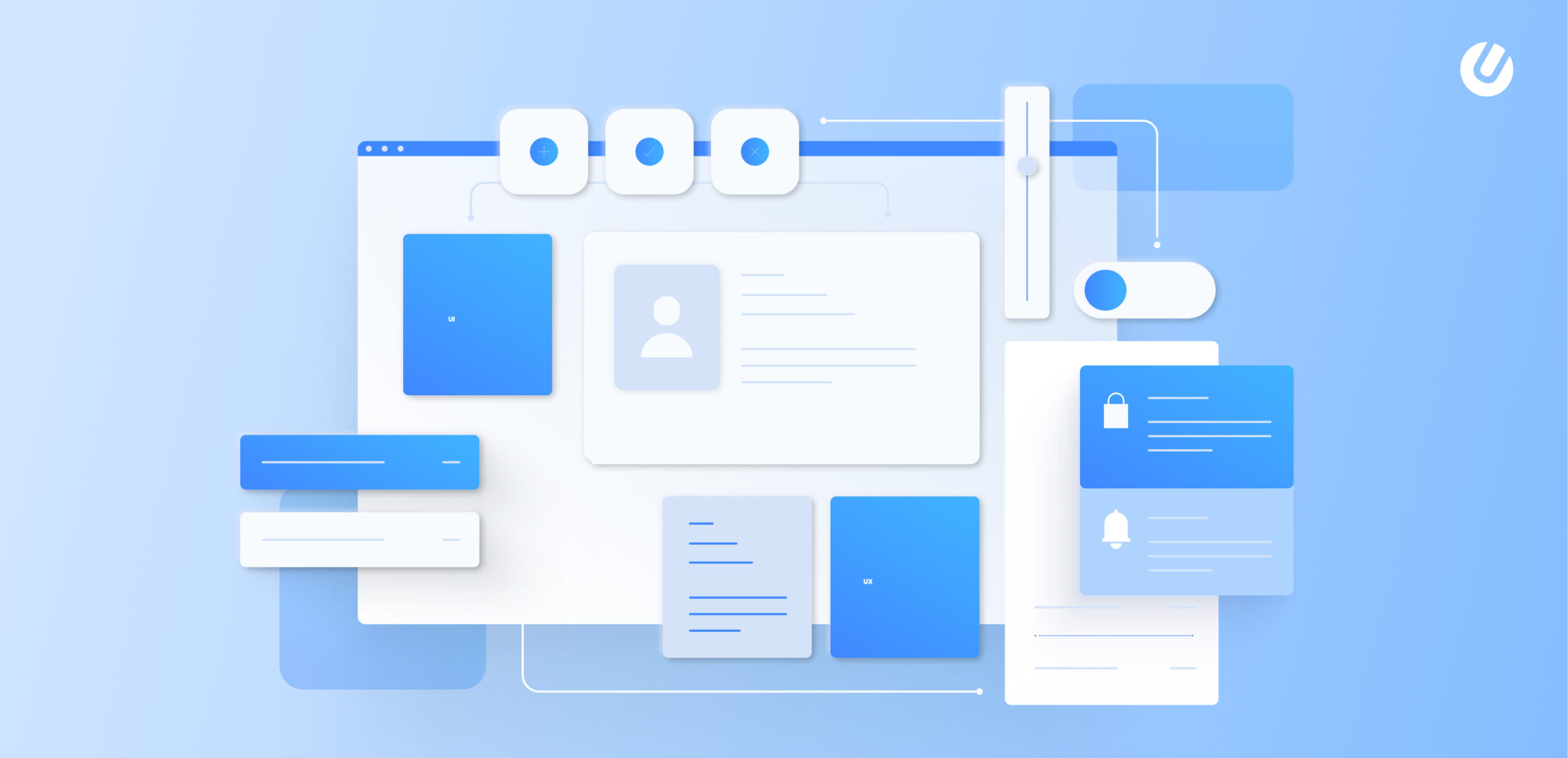 15 UI/UX Elements that Define Great Design