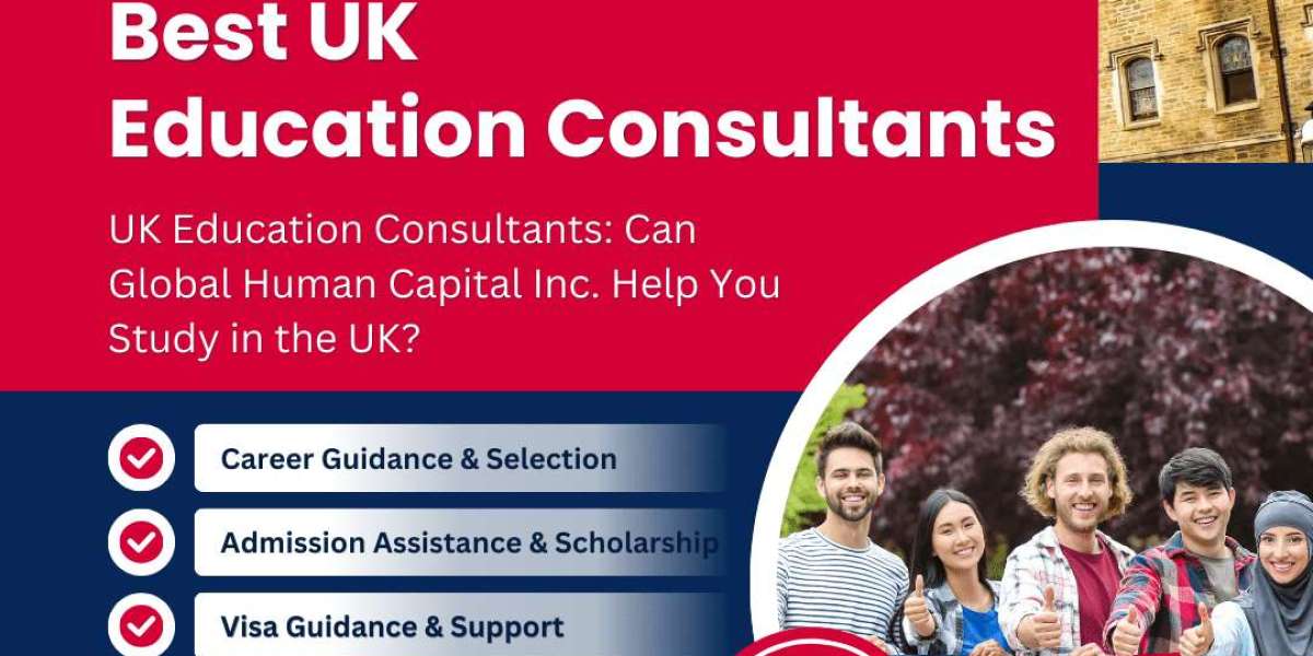 UK Education Consultants - Study Abroad with Global Human Capital Inc.