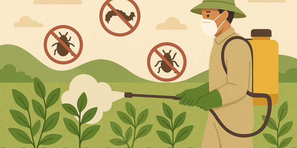 What Azadirachtin Taught Me About Patience and Pest Control
