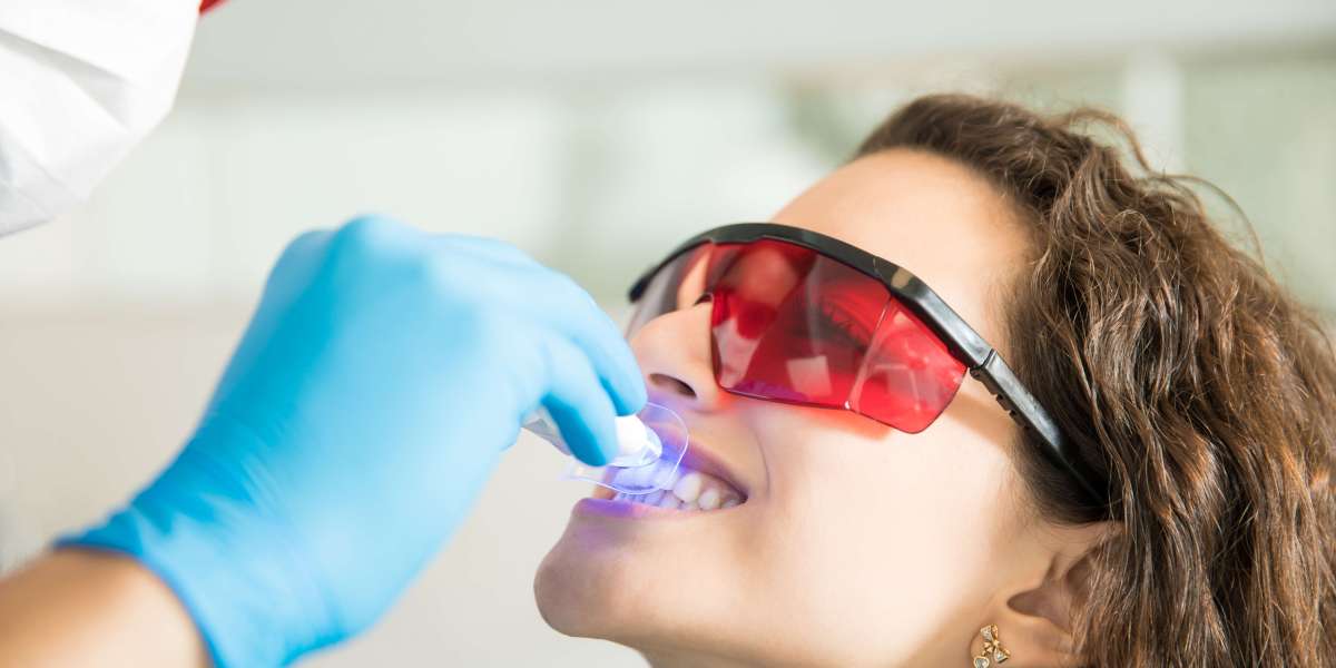 What is Laser Dentistry, and How Does It Work?