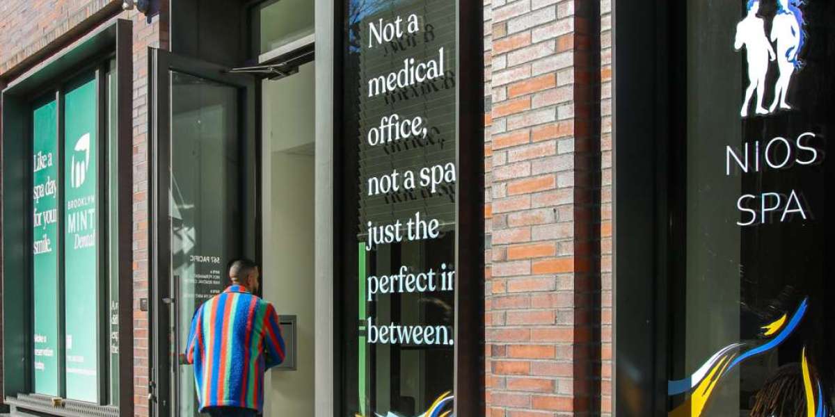 NiosSpa: A New Approach to Beauty and Skin Care