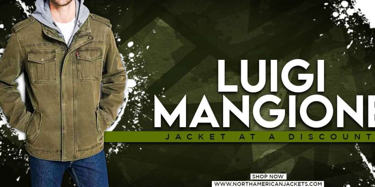 Buy Luigi Mangione Jacket At A Discount