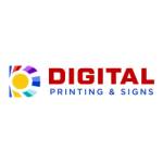 DIGITAL PRINTING & SIGNS