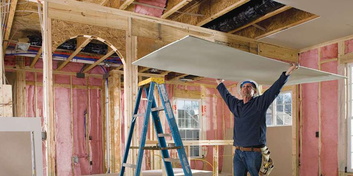 Sheetrock Installation Weston WI