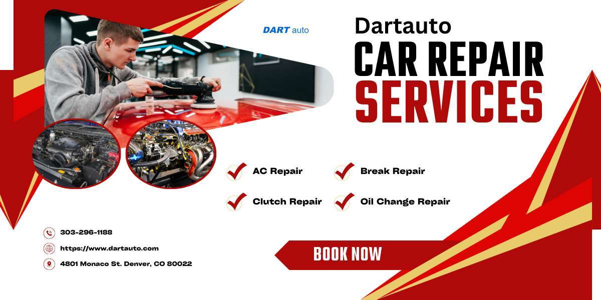 Denver's Best Car AC & Brake Repair – Darto Auto