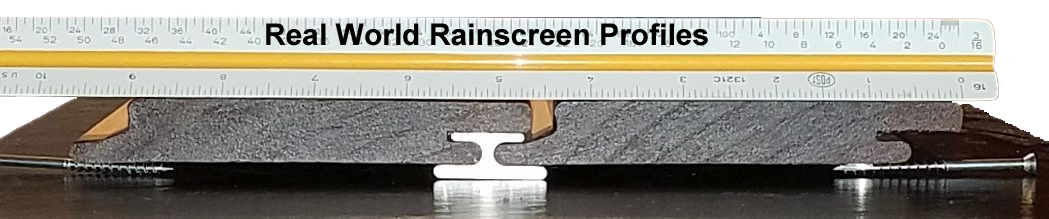 ABS Wood: Advantages of Incorporating Ipe Siding in a Rain Screen System