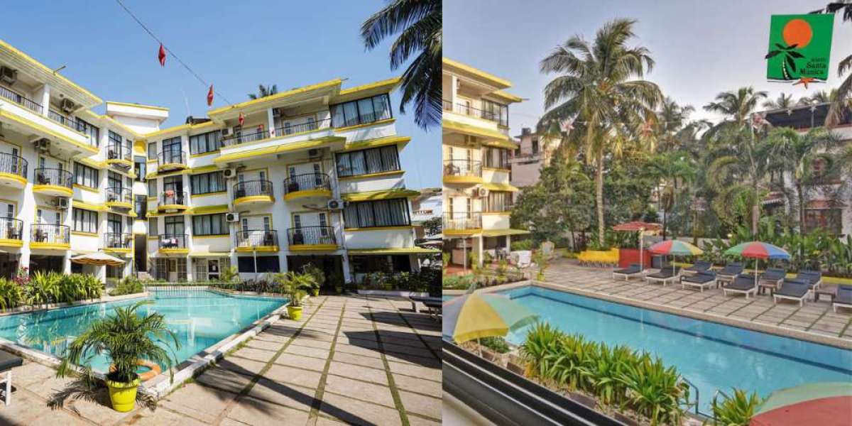 Explore Why Santa Monica is one of the Best Resorts near Calangute Beach, Goa?