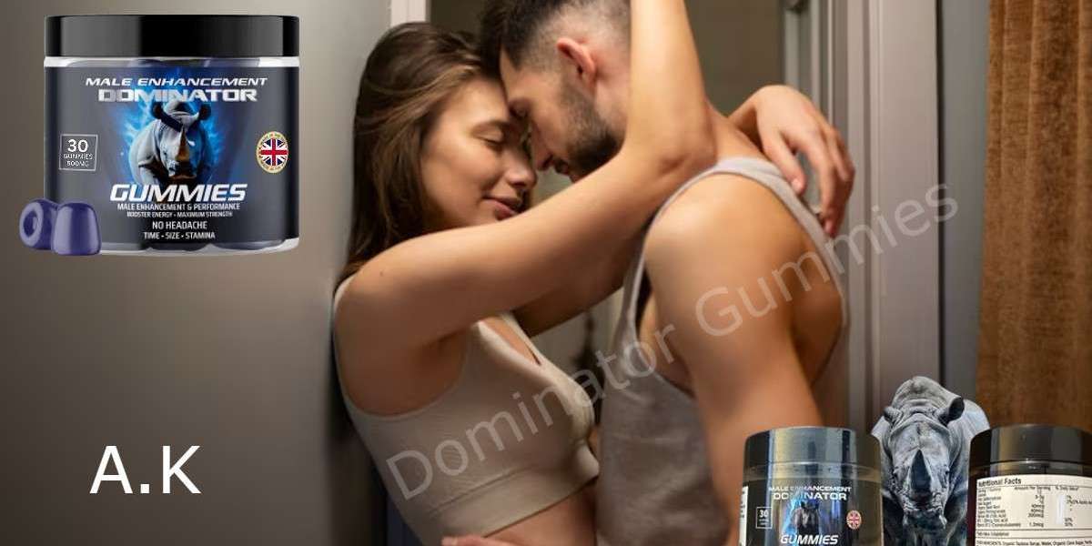 Dominator Gummies Australia || https://www.facebook.com/DominatorMaxxGummiesAustralia
