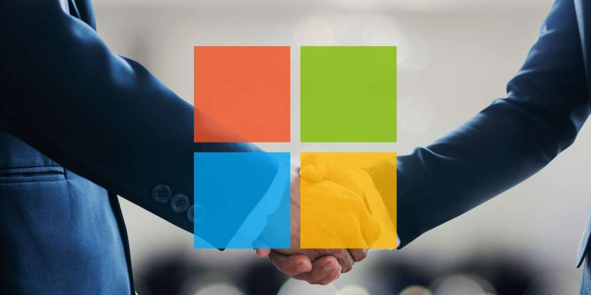 Microsoft Partner UK: Delivering Comprehensive Microsoft Solutions for a Digitally Transformed Future