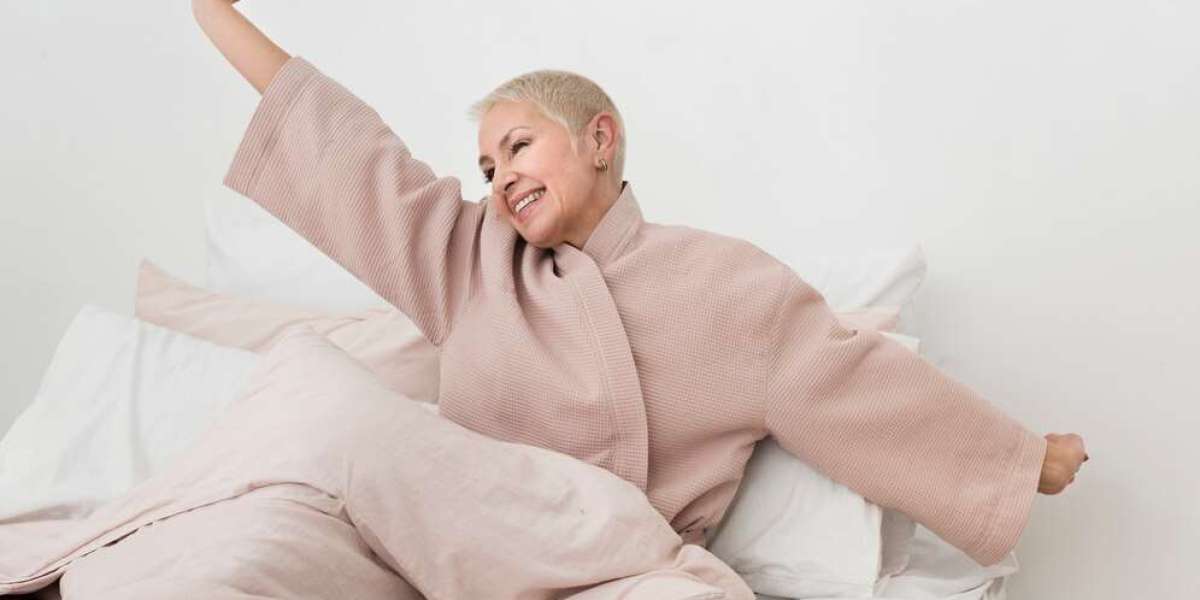 Effective Menopause Sleep Solutions to Restore Restful Nights