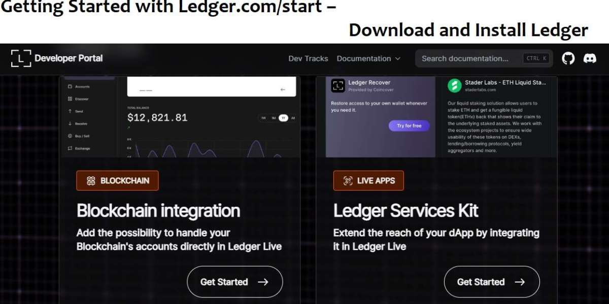 Getting Started with Ledger.com/start – Download and Install Ledger Live