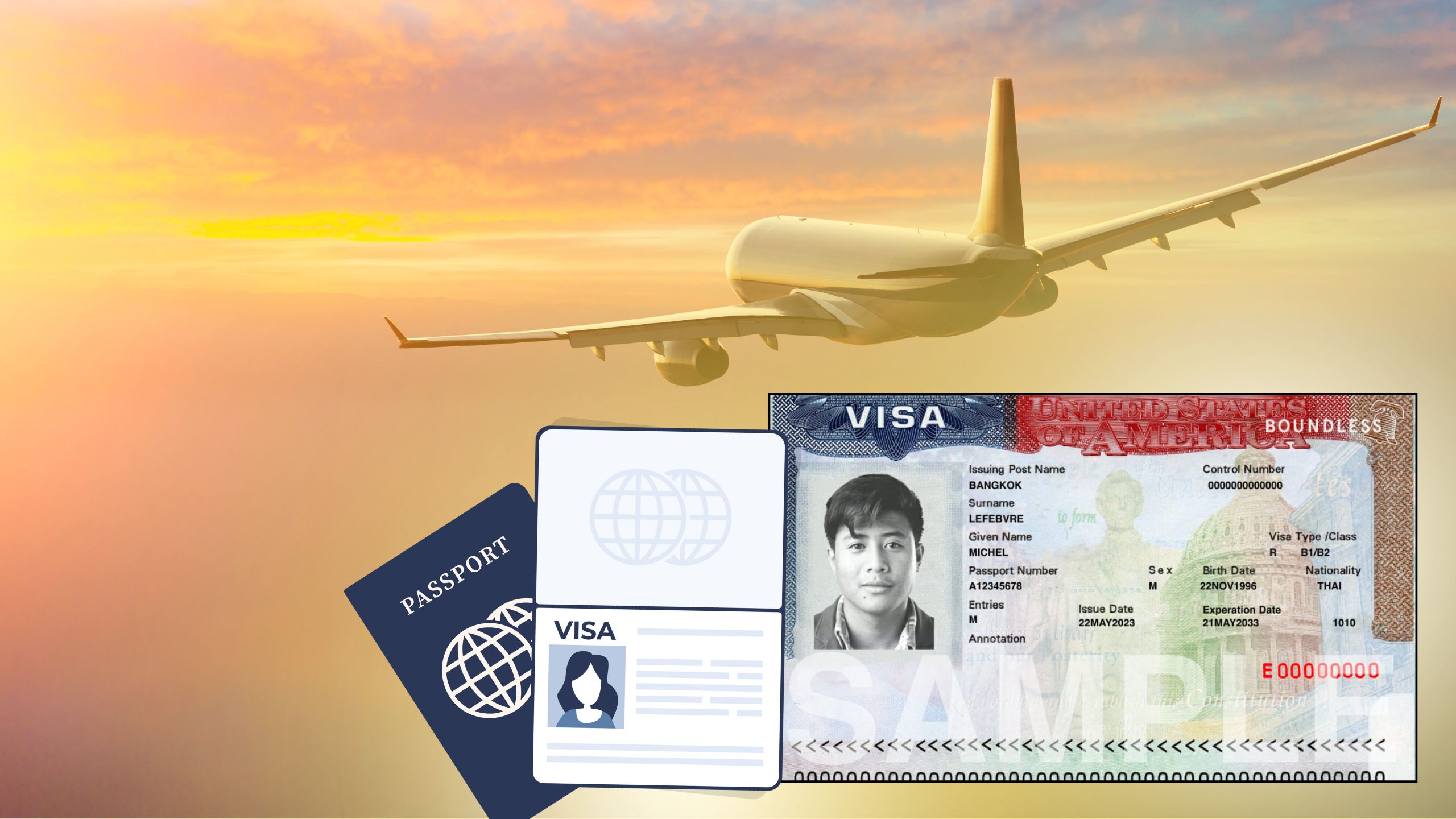 Travel Visa: Types, Rules & Secrets to Avoid Rejection! - Citybit