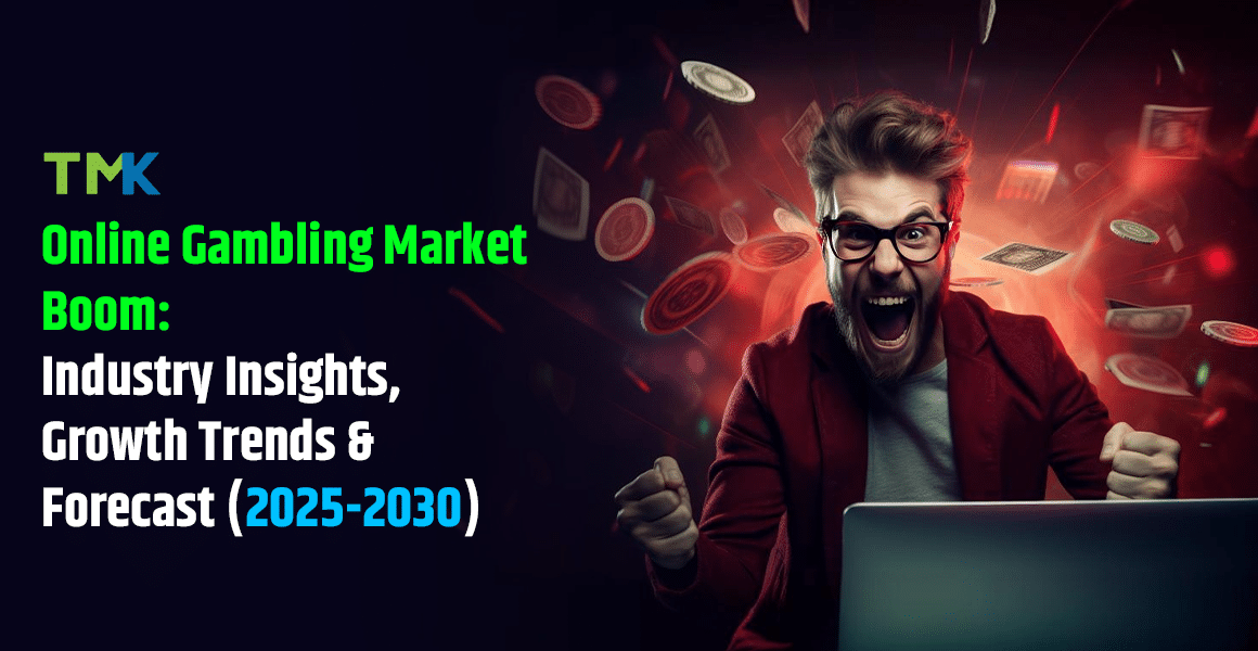 Online Gambling Market: Industry Insights, Growth & Forecast