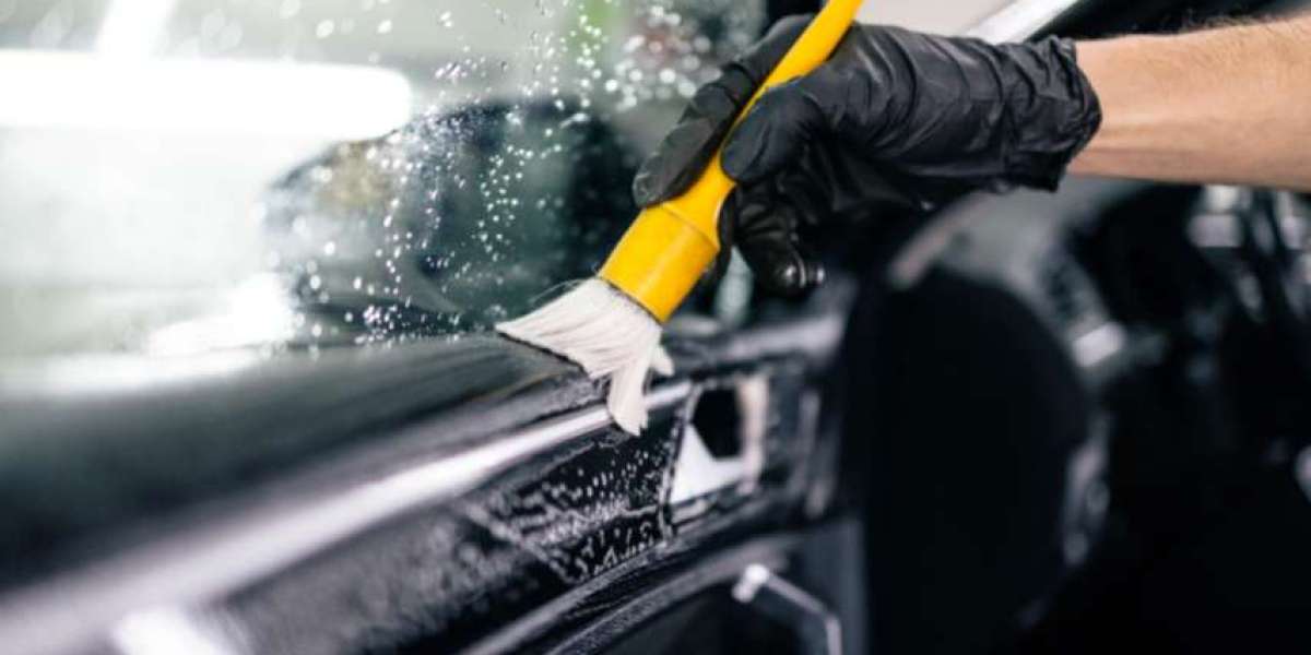 deep cleaning equipment rental for post-construction cleanup