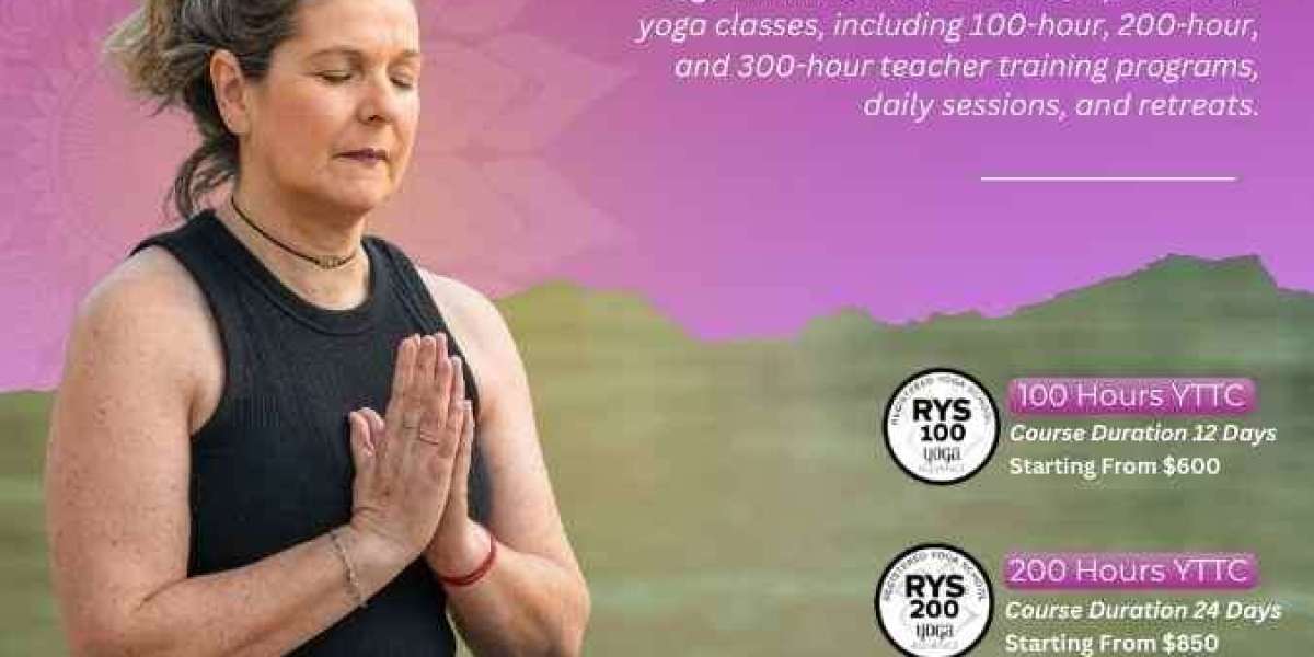 Discover the Best 200 Hours Yoga Teacher Training in Rishikesh