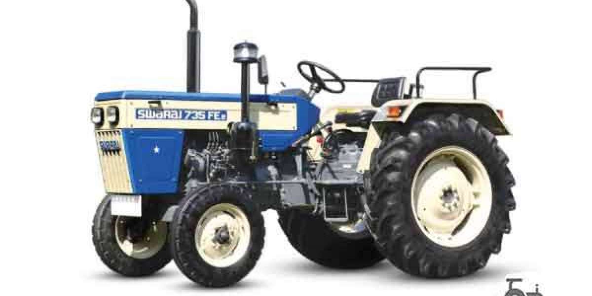 TractorGyan's Complete Guide to the Swaraj 735 Tractor