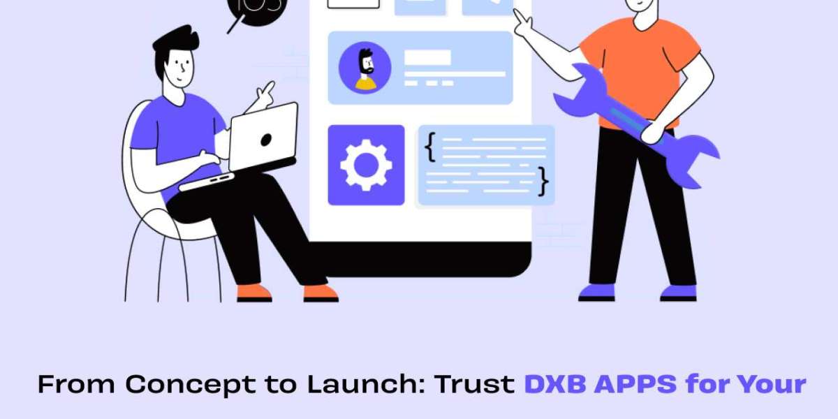 Consult DXB APPS as the best mobile app development company