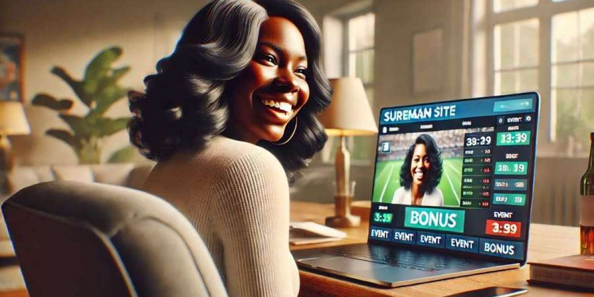 Unveiling the Truth: How Sureman Ensures Safe Betting Sites by way of Scam Verification