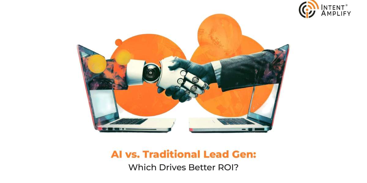 AI vs. Traditional Lead Gen: Which Drives Better ROI?