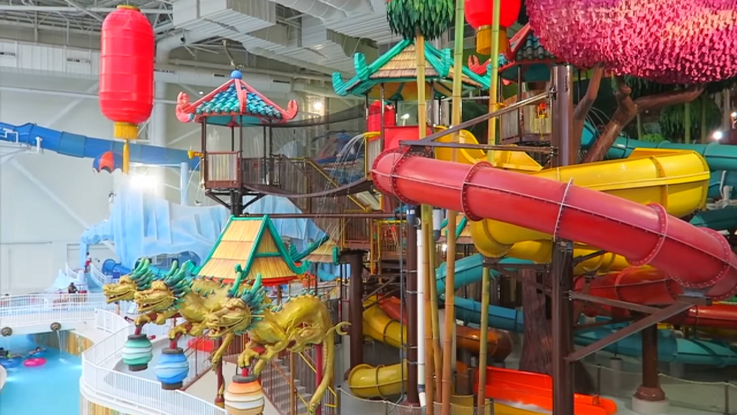 DreamWorks Water Park: Tickets, Photos & Tips for Visitors - Citybit