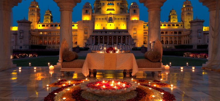 Rajasthan The Royal Land is Calling You!!