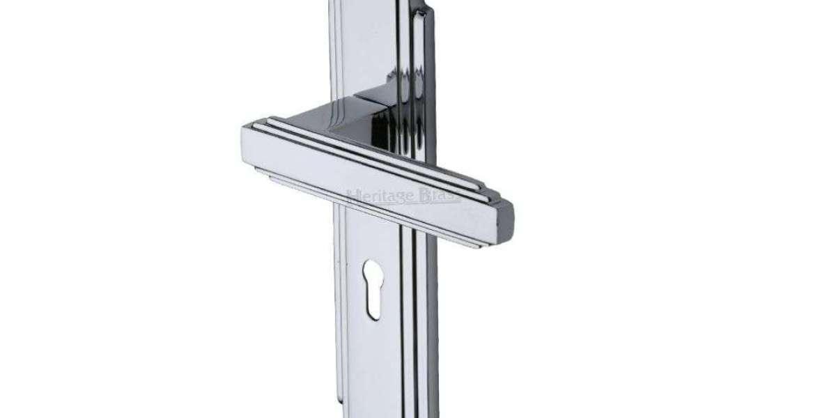 Metal Door Handles: The Leading Trend in Modern Door Hardware