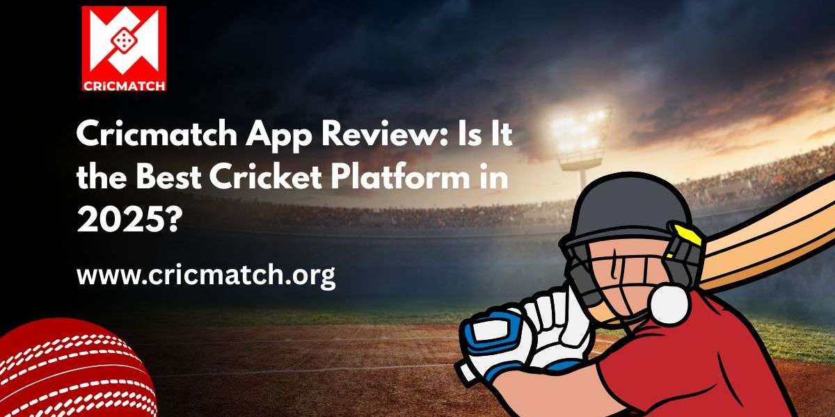 Cricmatch App Review: Is It the Best Cricket Platform in 2025?